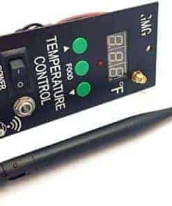 Placa de control WiFi de repuesto GMG para parrilla Daniel