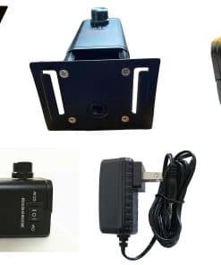 Nuevo Motor de Asador de Velocidad Variable Actualizado