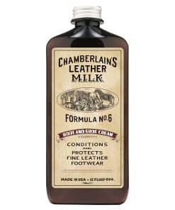 Acondicionador y Limpiador de Botas y Zapatos de Cuero