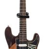 Réplica de guitarra Fender Strat Mini personalizada modelo