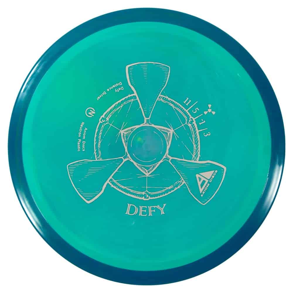 Axiom Discs Neutron Defy Disco de Golf -Varía