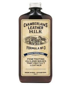 Protector e Impermeabilizante de Cuero Leather Milk No. 3 -