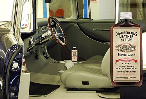 Acondicionador y Limpiador de Cuero para Auto con - Imagen 7
