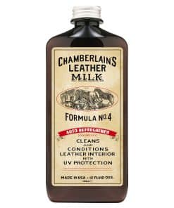 Acondicionador y Limpiador de Cuero para Auto con