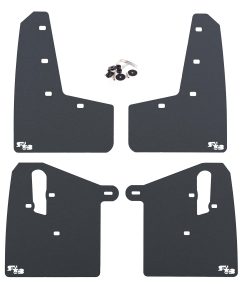 RokBlokz Mud Flaps para Subaru WRX STI 2015-2021 -
