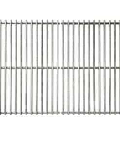 Rejillas de cocina sólidas de acero inoxidable directo