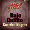GHS Strings Bajo Quito (BKX-10)