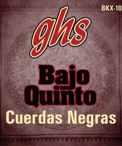 GHS Strings Bajo Quito (BKX-10)