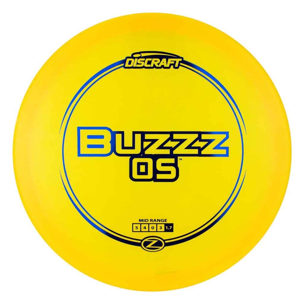 Disco de Golf Discraft Z Line Buzzz OS (177+)