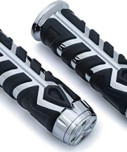 Kuryakyn 5636 Accesorio de Manillar para Motocicleta: Puños