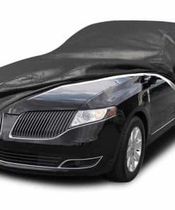 Cubierta para Coche Fúnebre Resistente al Agua para