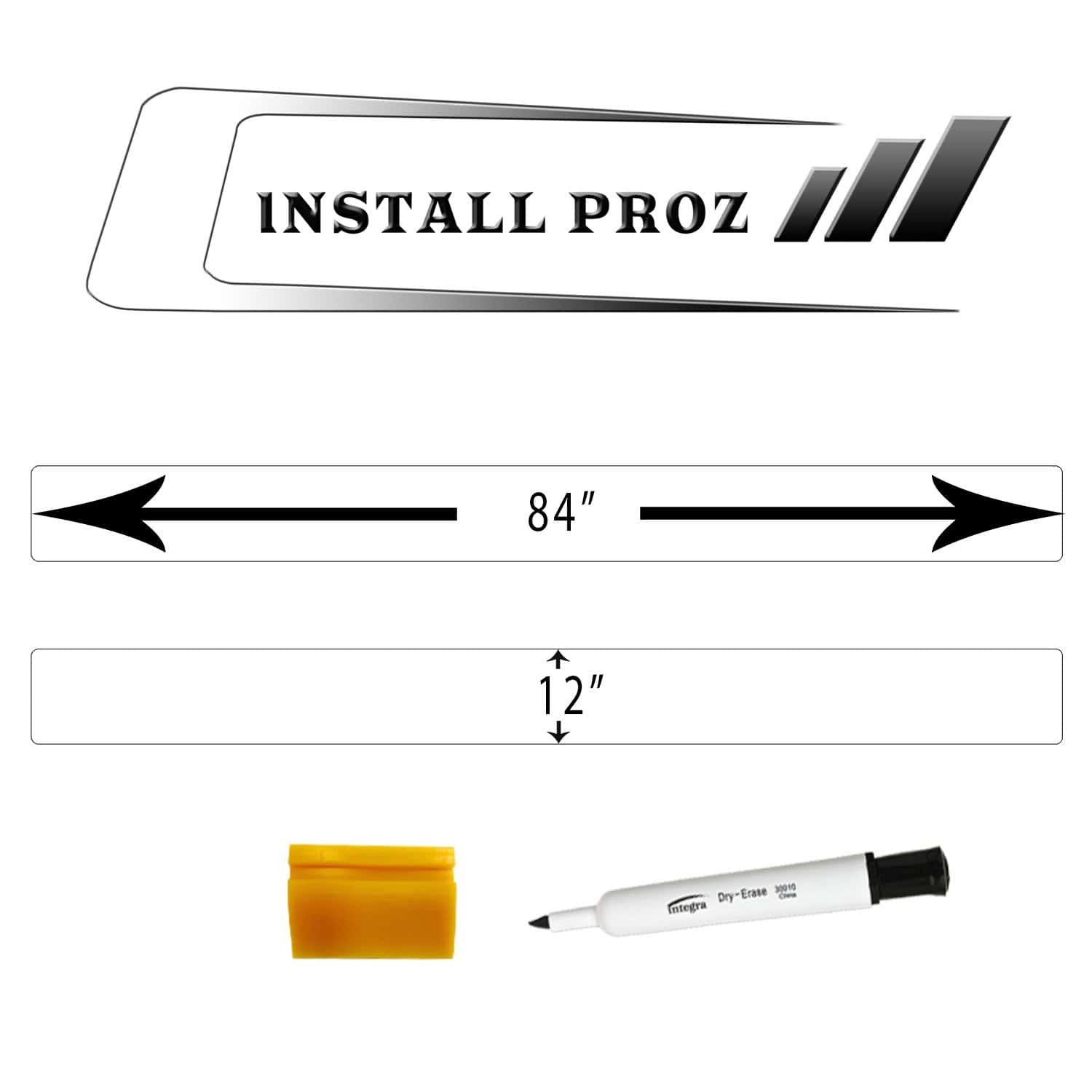 Instale Proz Kit de Protección de Pintura Universal - Imagen 8