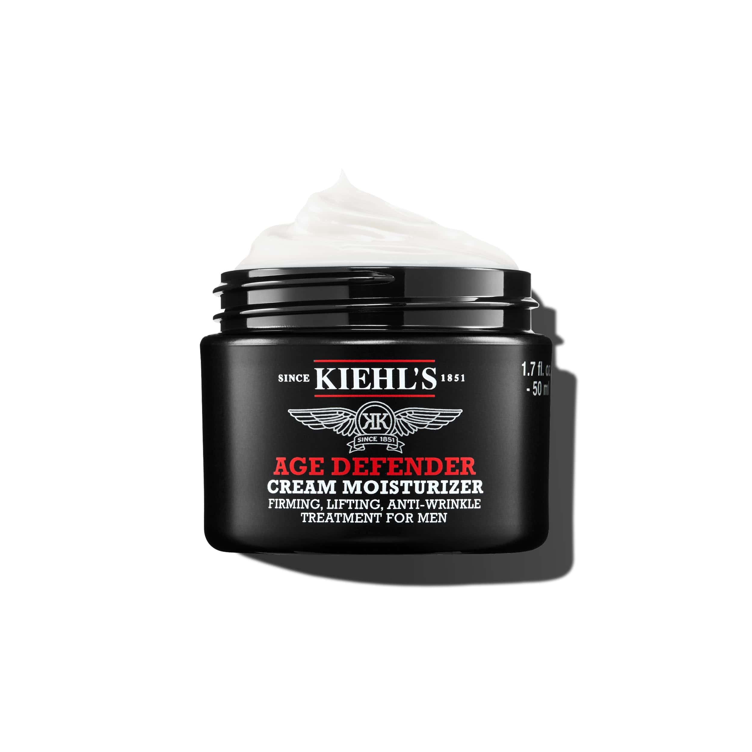 Kiehl's Age Defender Crema Humectante, Tratamiento