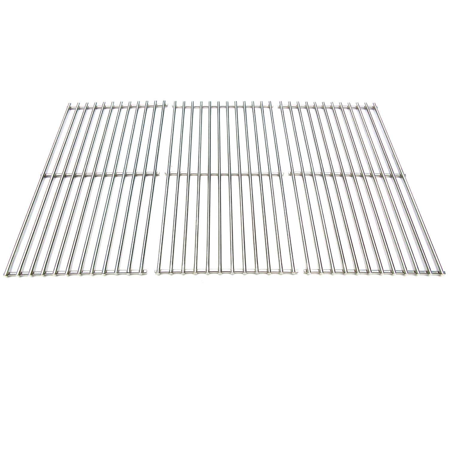 Rejillas de cocción de acero inoxidable sólido -r, Centro