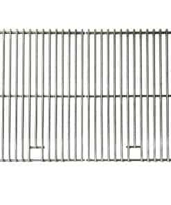 Rejillas de Parrilla de Acero Inoxidable de 19 1/4" de