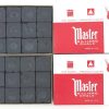 2 Cajas de Tizas Master - 24 Piezas para Puntas -Negro