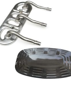 Kit de Repuesto Direct store Parts DG213 Quemador de Acero