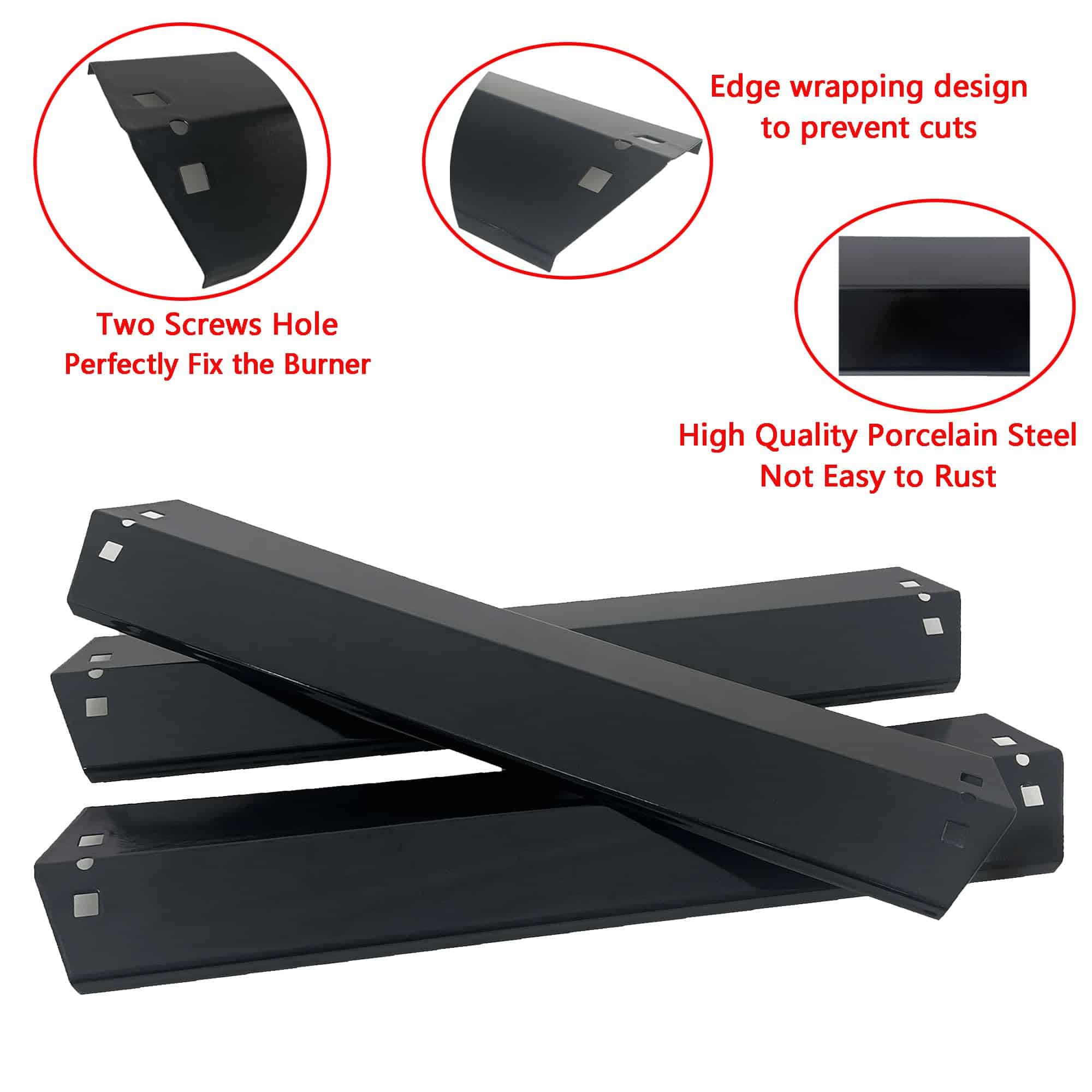 Direct Store Parts DP105 (Paquete de 3) Placas de Calor de - Imagen 5