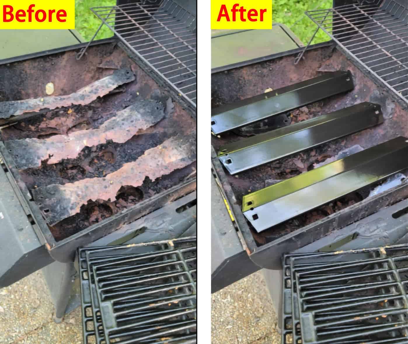 Direct Store Parts DP105 (Paquete de 3) Placas de Calor de - Imagen 7