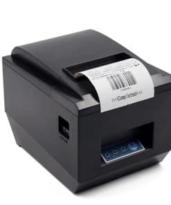 Impresora de recibos térmica POS symcode Ethernet/LAN, y