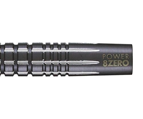 Dardos Target - Phil Taylor Power 8Zero Negro Titanio 20G - Imagen 9