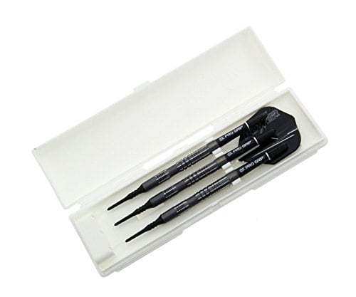 Dardos Target - Phil Taylor Power 8Zero Negro Titanio 20G - Imagen 5