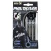Dardos Target - Phil Taylor Power 8Zero Negro Titanio 20G