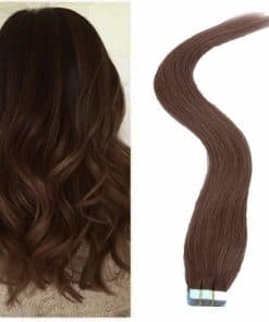 Extensiones de Cabello Humano Brasileño TheFashionWay Cinta