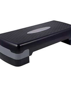 Plataforma de Ejercicio Ajustable de 27" KLB Sport Para