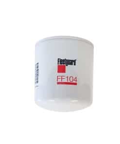 Filtro de Combustible Fleetguard FF104 (Paquete de 3)