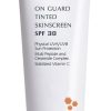 Protector Solar M.A.D SKINCARE: On Guard Tinted Skinscreen