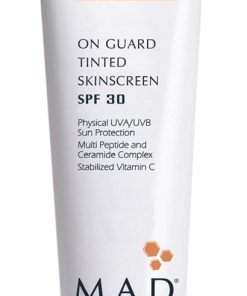 Protector Solar M.A.D SKINCARE: On Guard Tinted Skinscreen