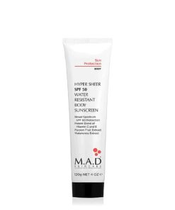 Protector Solar M.A.D SKINCARE: Hiperliviano SPF 50