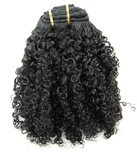 Extensiones de Cabello Clip In Rizado Kinky Curly 3B 3C - Imagen 3