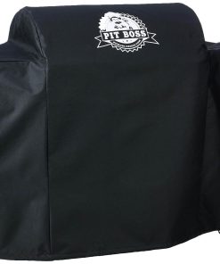 Cubierta para Parrilla de Pellets Pit Boss 440 Deluxe, Negra