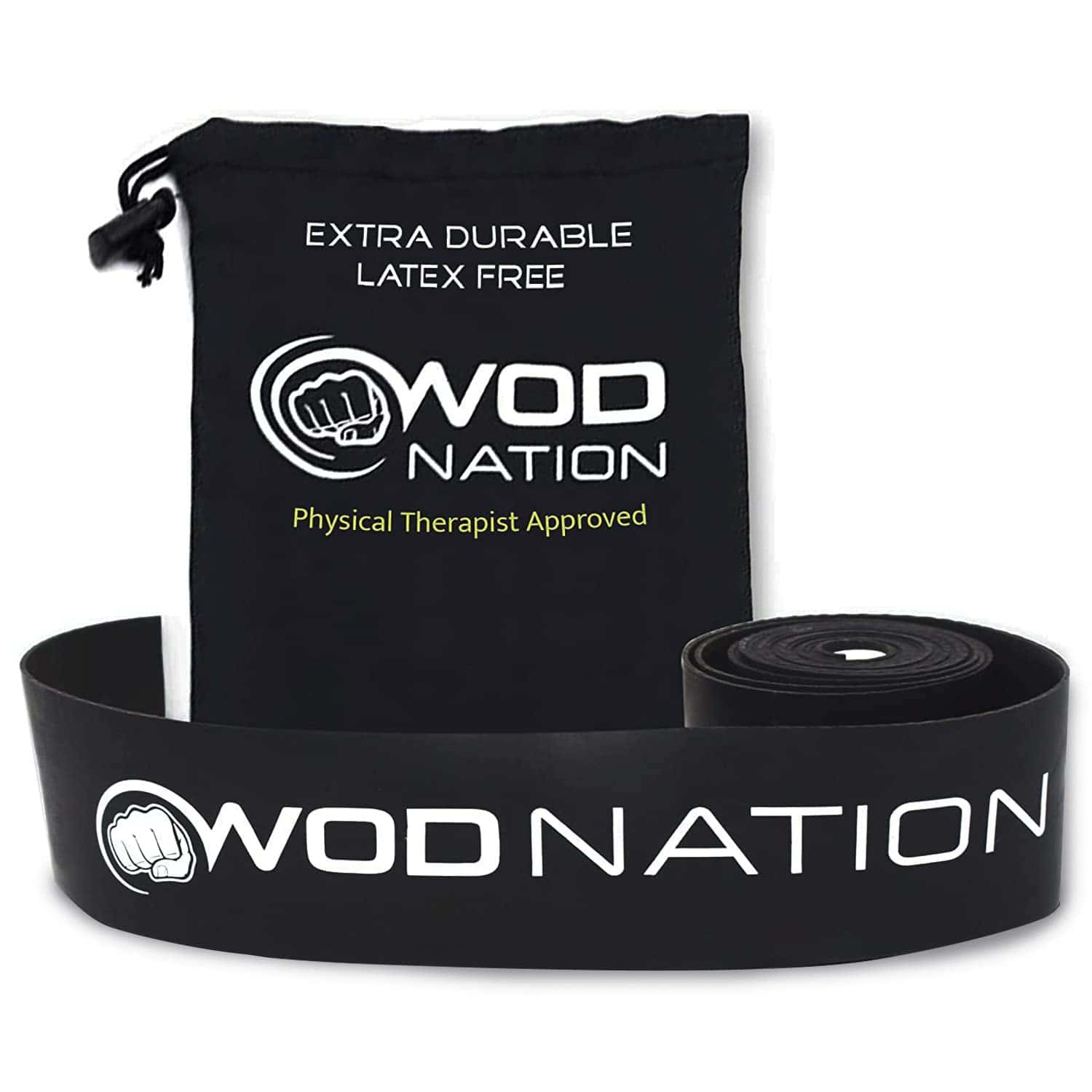 Banda de recuperación para músculos Muscle Floss para fijar - Imagen 9