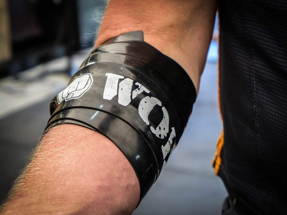 Banda de recuperación para músculos Muscle Floss para fijar - Imagen 6