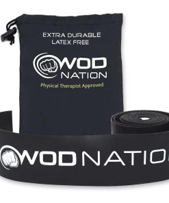 Banda de recuperación para músculos Muscle Floss para fijar