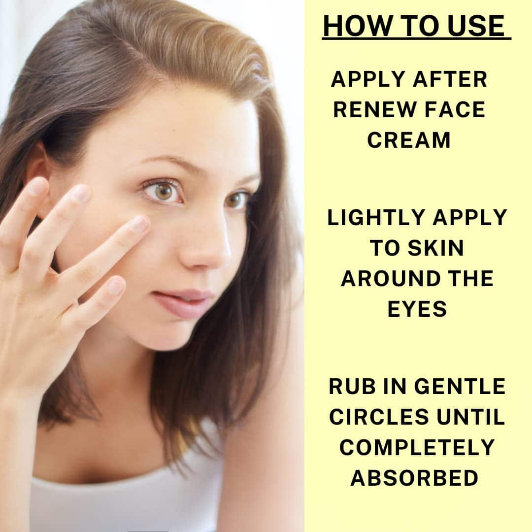 Gel para ojos rejuvenecedor Skin Nation, súper hidratante - Imagen 9