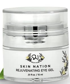 Gel para ojos rejuvenecedor Skin Nation, súper hidratante