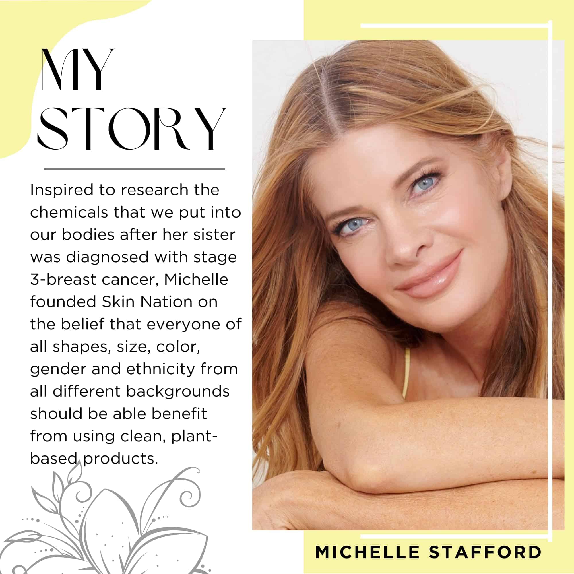 Gel para ojos rejuvenecedor Skin Nation, súper hidratante - Imagen 8