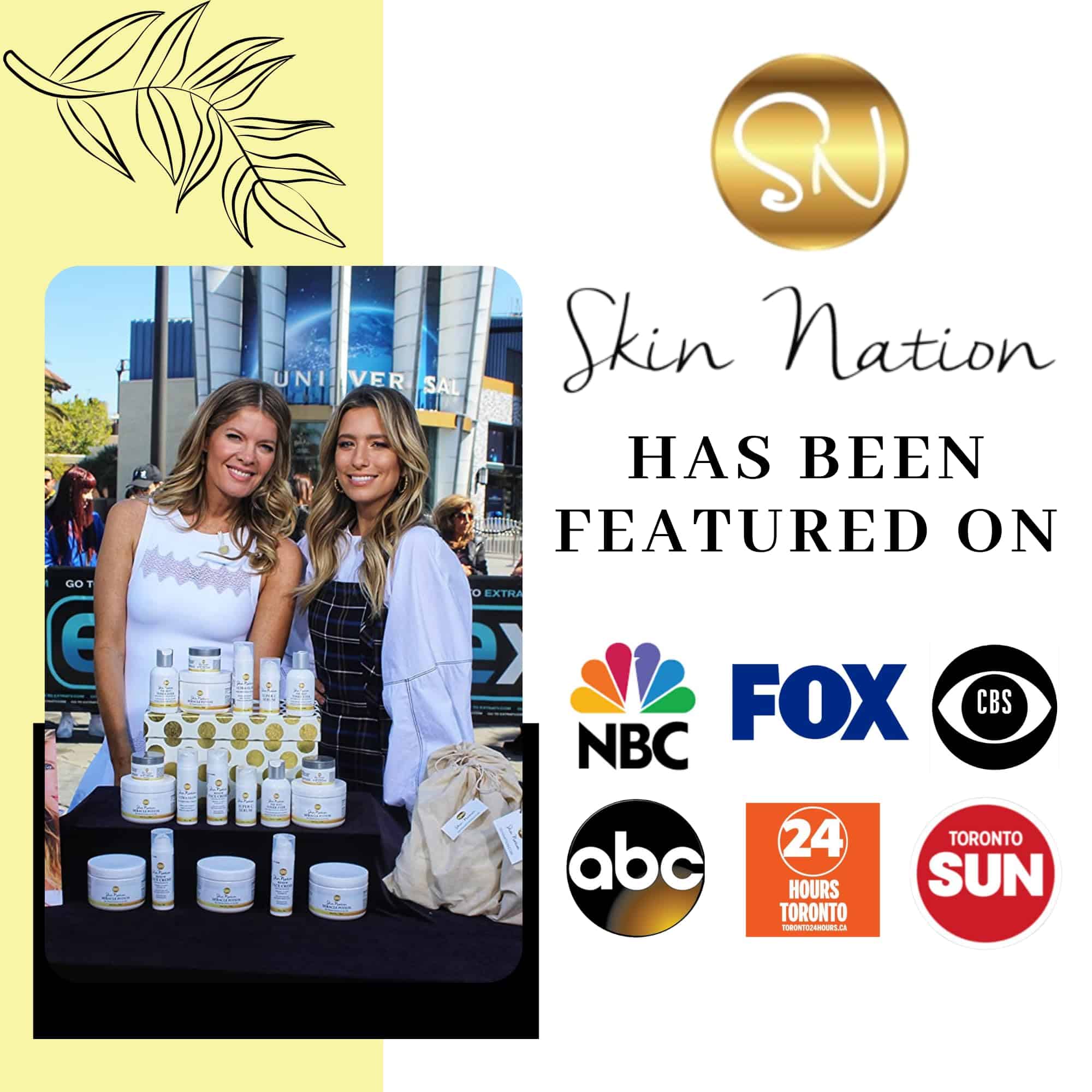 Gel para ojos rejuvenecedor Skin Nation, súper hidratante - Imagen 7