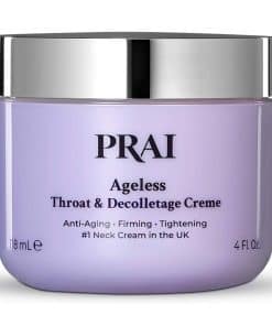 Crema PRAI para Cuello para Reafirmar y Tonificar la