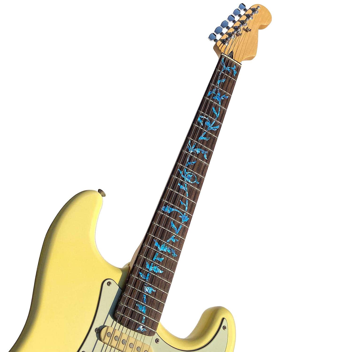 Calcomanías/Estampillas Inlaystickers (FT-050TG-AZUL) - Imagen 5