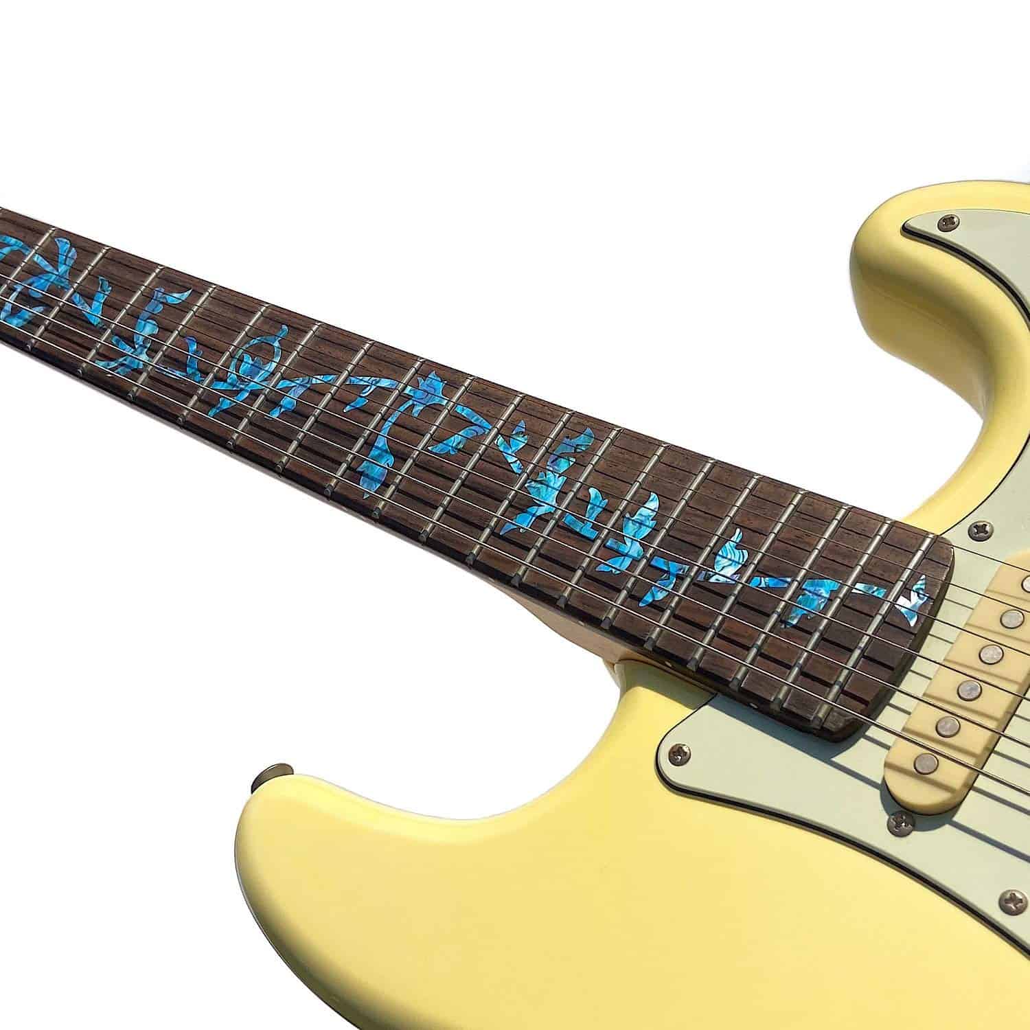 Calcomanías/Estampillas Inlaystickers (FT-050TG-AZUL) - Imagen 4