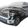 CarsCover Cubierta Personalizada para Toyota Tundra CrewMax
