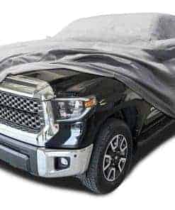 CarsCover Cubierta Personalizada para Toyota Tundra CrewMax