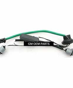 Interruptor de Apertura de Maletero Trasero para GM