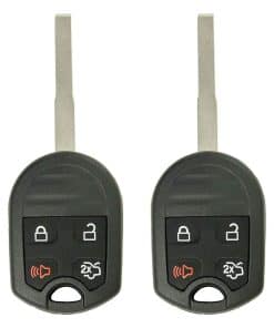 Llave Remota sin Llave Keyless2Go de Repuesto para Ford