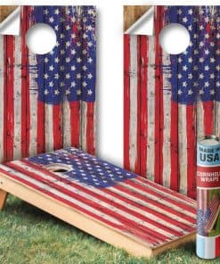 Vinilos Originales para Tablero de Cornhole - 24.5" x